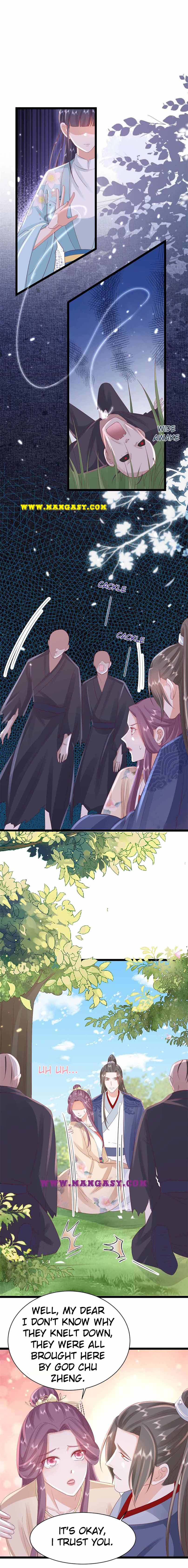 Becoming a Big Boss Starts with Spending Money Chapter 98 - Page 5