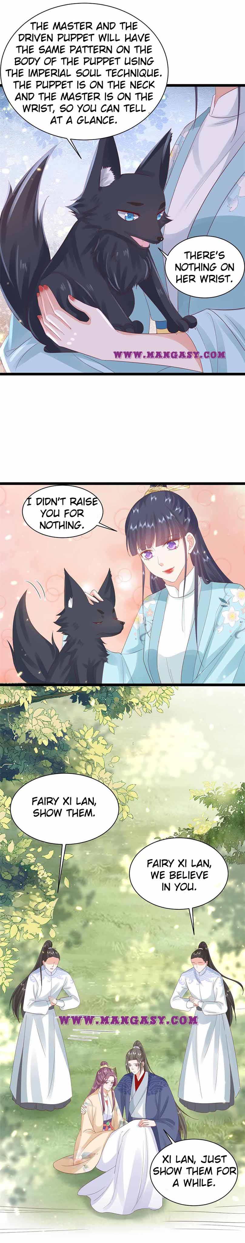 Becoming a Big Boss Starts with Spending Money Chapter 98 - Page 7