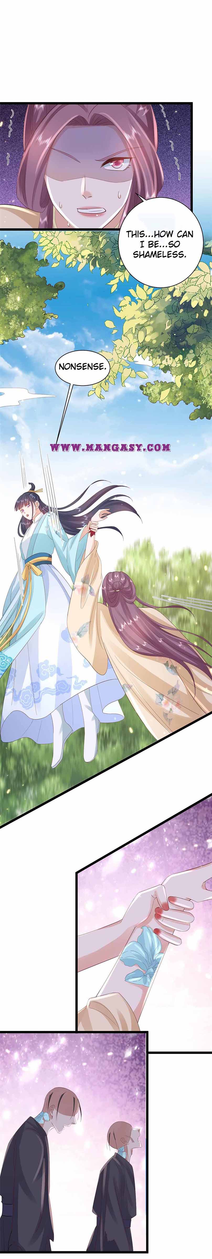 Becoming a Big Boss Starts with Spending Money Chapter 98 - Page 9