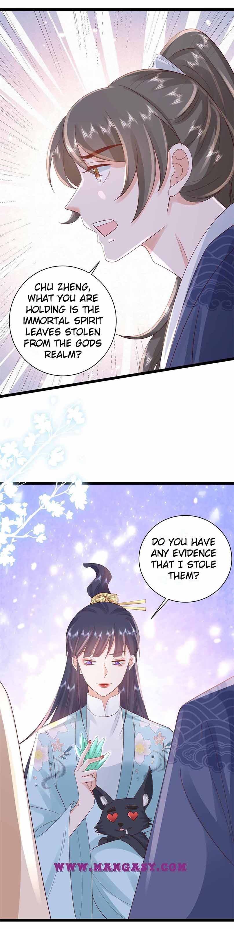 Becoming a Big Boss Starts with Spending Money Chapter 99 - Page 10