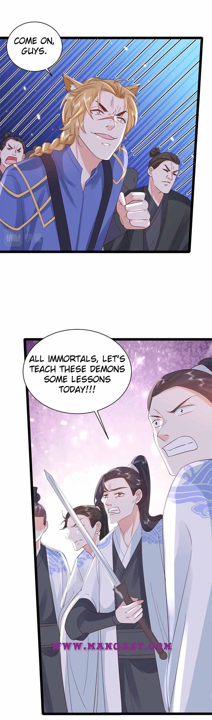 Becoming a Big Boss Starts with Spending Money Chapter 99 - Page 13