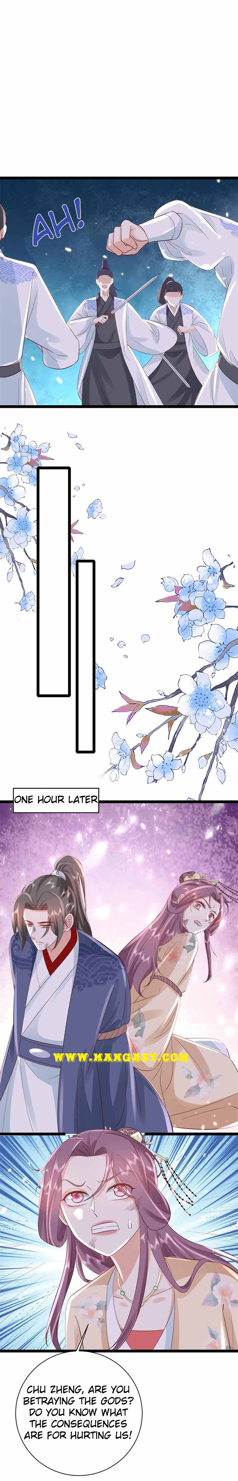 Becoming a Big Boss Starts with Spending Money Chapter 99 - Page 14