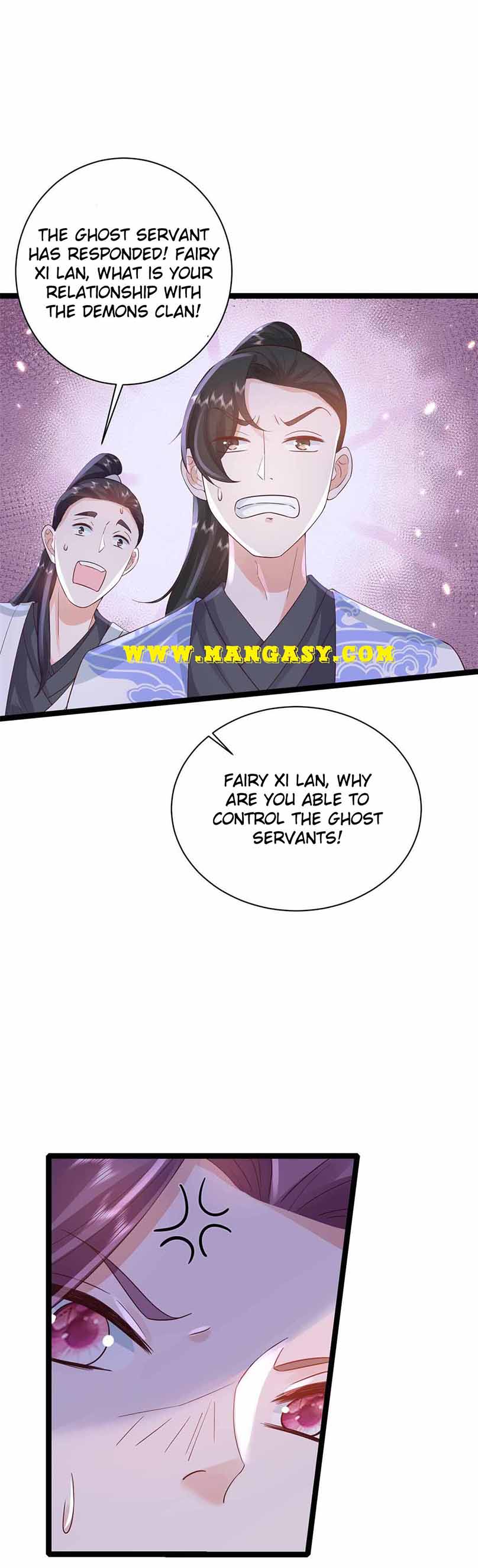 Becoming a Big Boss Starts with Spending Money Chapter 99 - Page 3