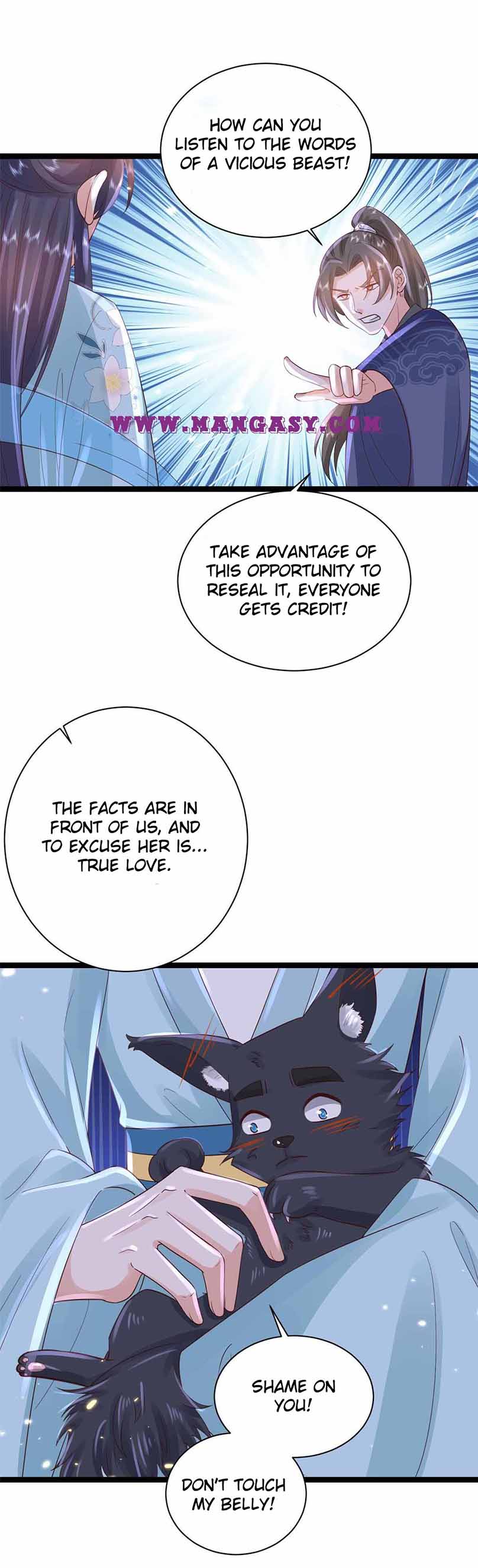 Becoming a Big Boss Starts with Spending Money Chapter 99 - Page 5