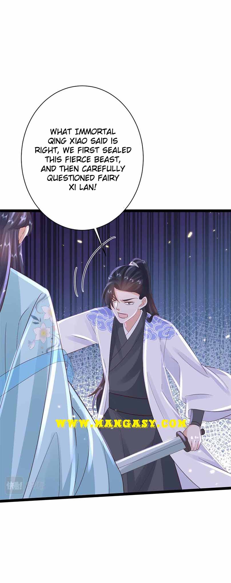 Becoming a Big Boss Starts with Spending Money Chapter 99 - Page 6