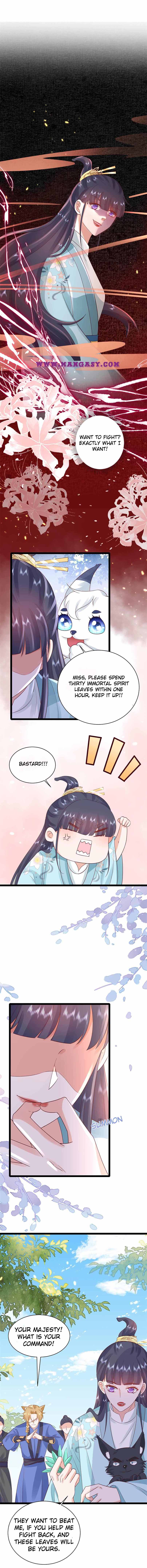 Becoming a Big Boss Starts with Spending Money Chapter 99 - Page 7