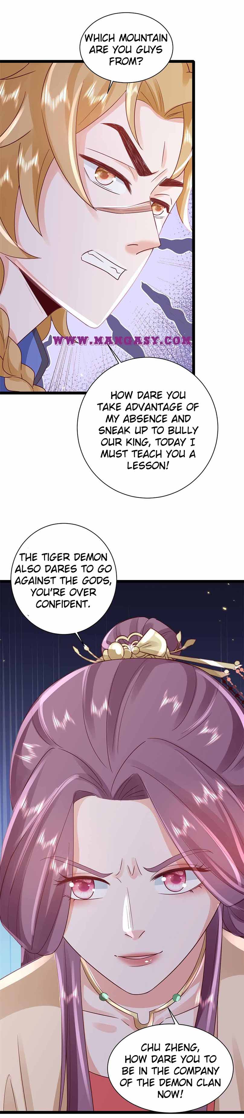 Becoming a Big Boss Starts with Spending Money Chapter 99 - Page 8