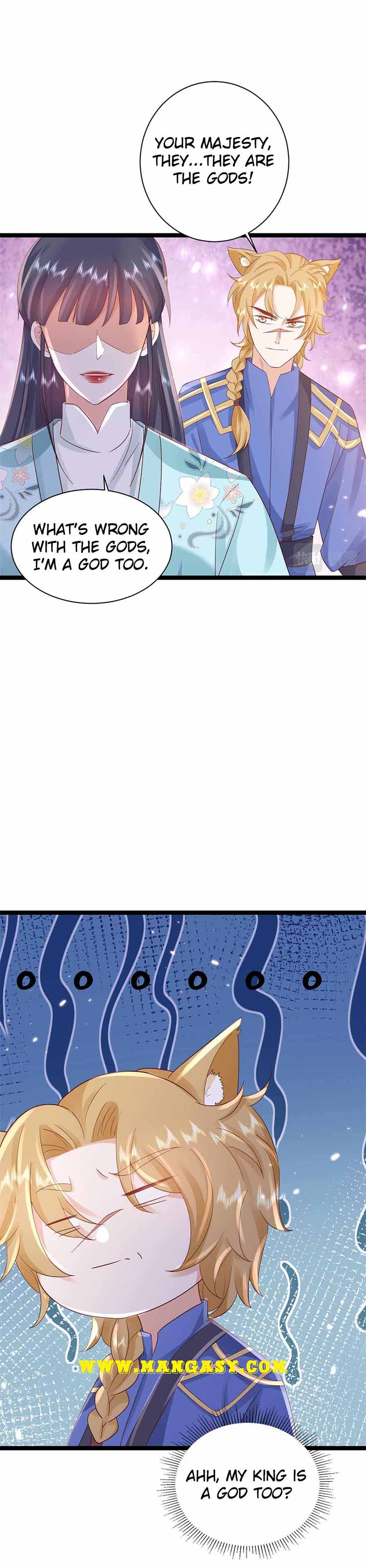 Becoming a Big Boss Starts with Spending Money Chapter 99 - Page 9