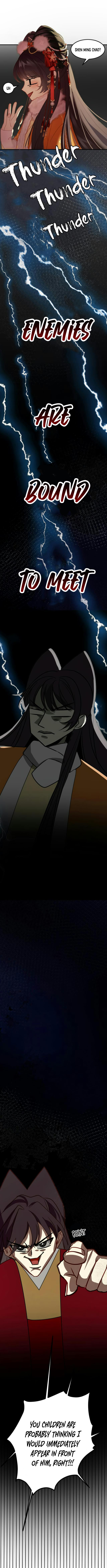 Don’t Provoke the Puppy Chapter 1 - Page 11