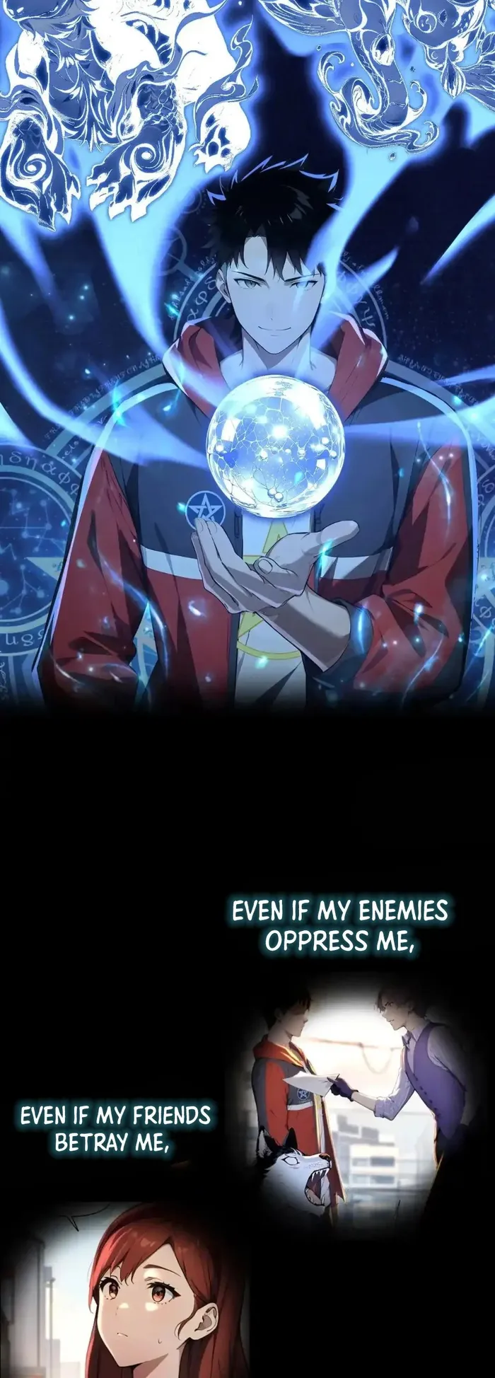 Number One Beast Master Chapter 0 - Page 7