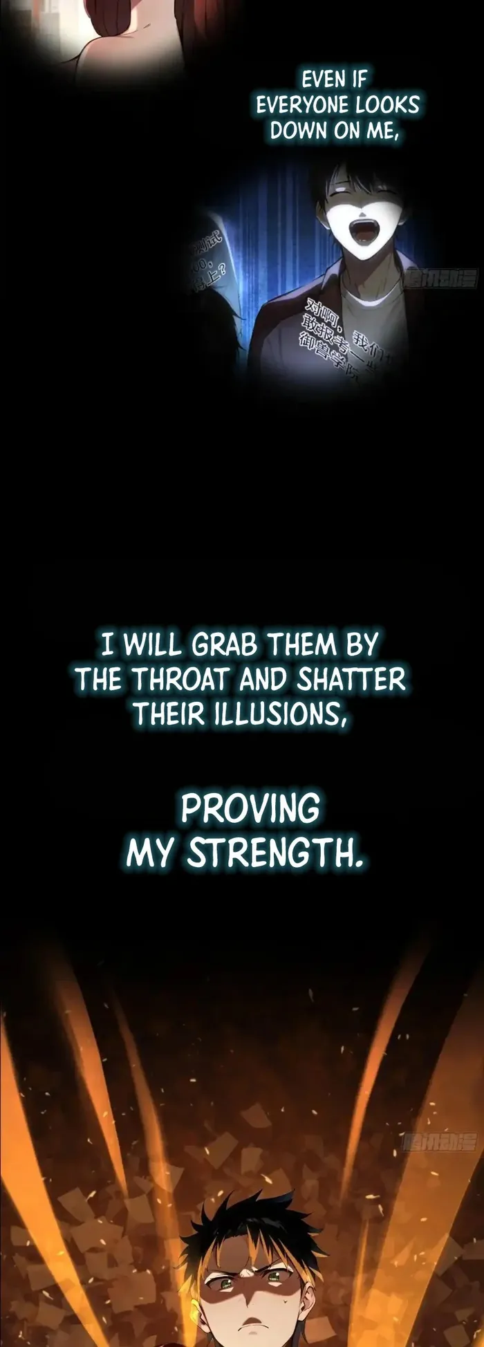 Number One Beast Master Chapter 0 - Page 8