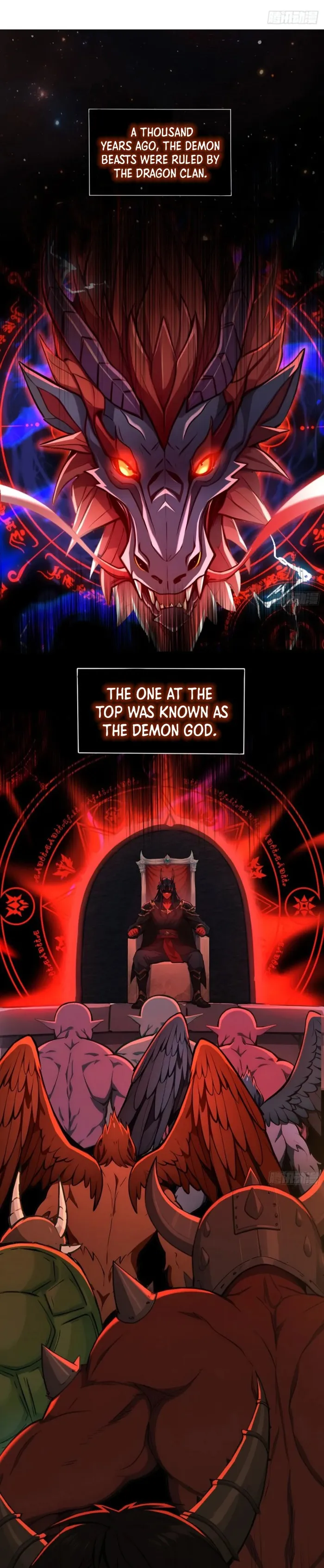 Number One Beast Master Chapter 1 - Page 1