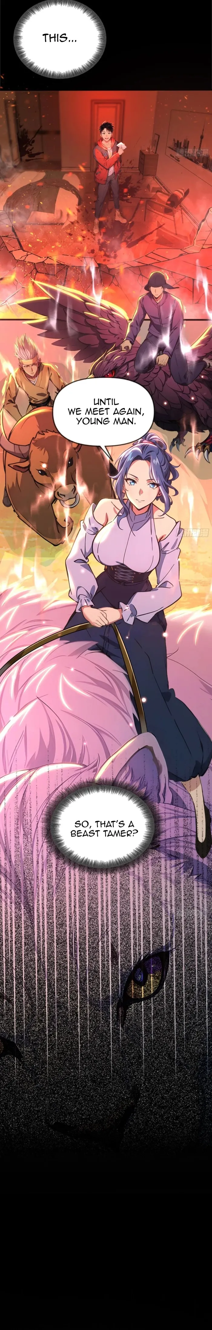 Number One Beast Master Chapter 1 - Page 10