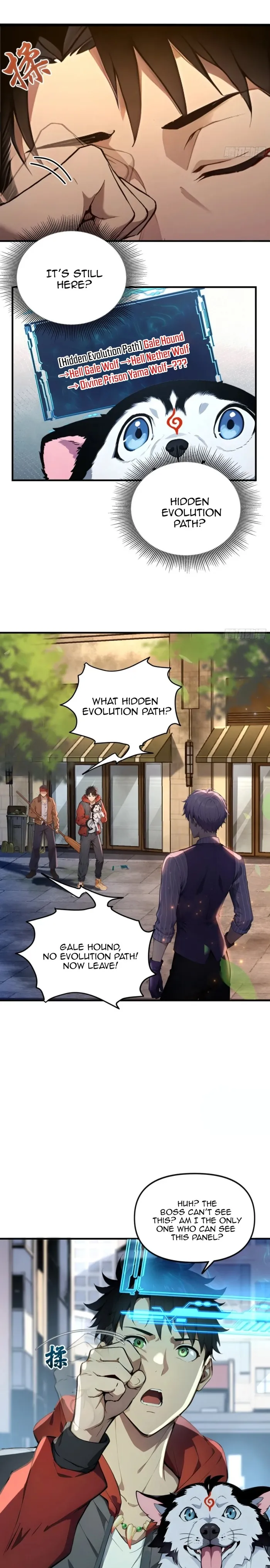 Number One Beast Master Chapter 1 - Page 16