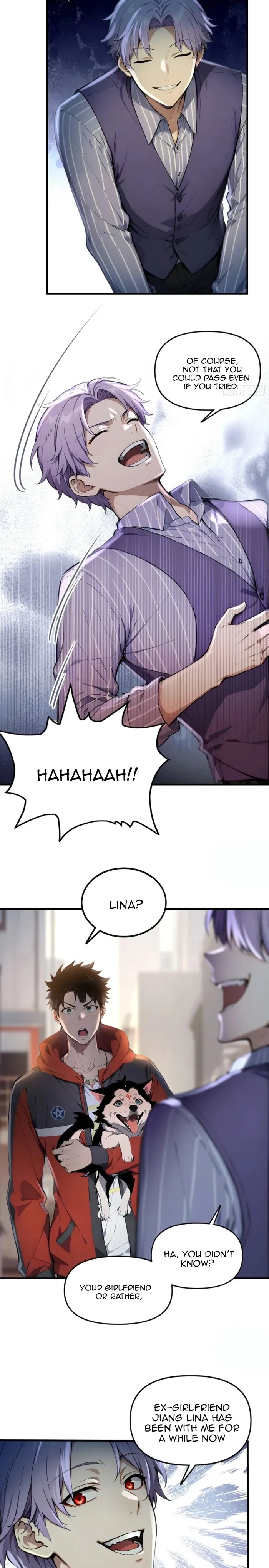 Number One Beast Master Chapter 1 - Page 18