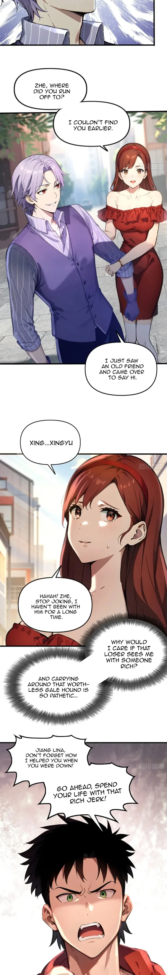 Number One Beast Master Chapter 1 - Page 19