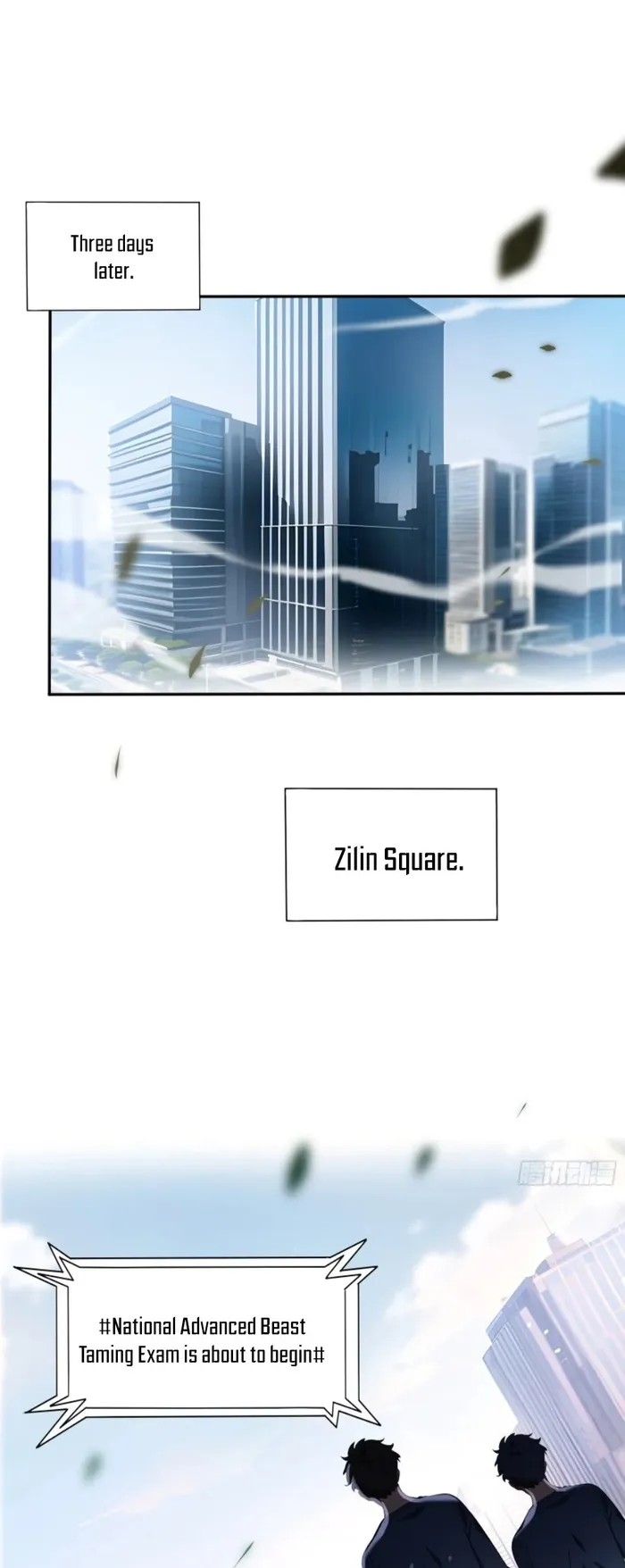 Number One Beast Master Chapter 1 - Page 21