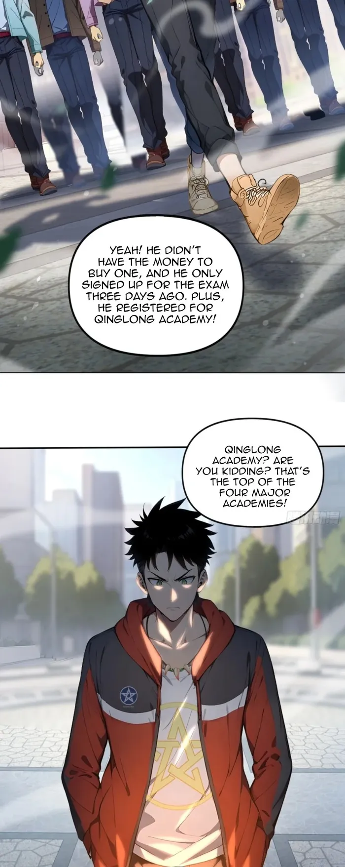 Number One Beast Master Chapter 1 - Page 24