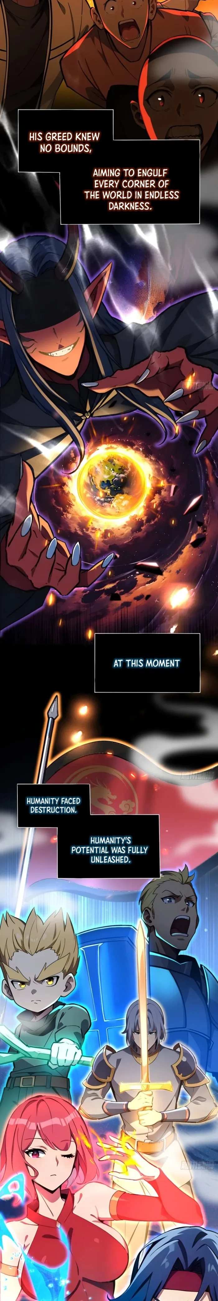 Number One Beast Master Chapter 1 - Page 3