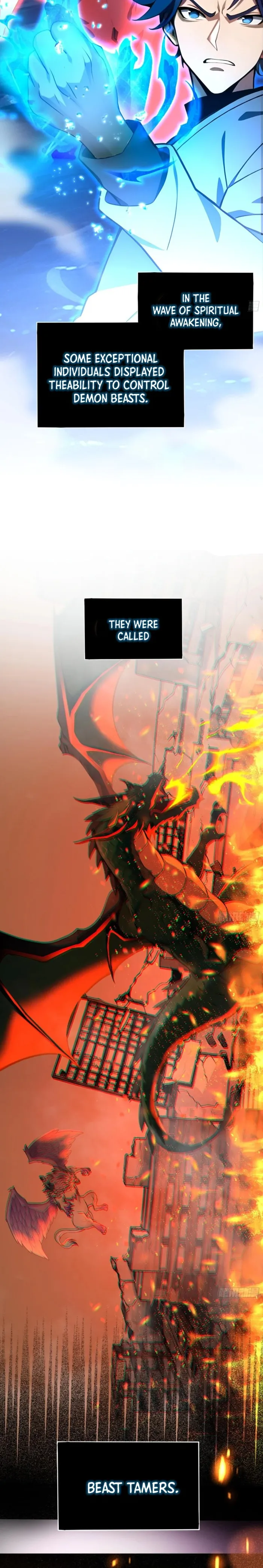 Number One Beast Master Chapter 1 - Page 4