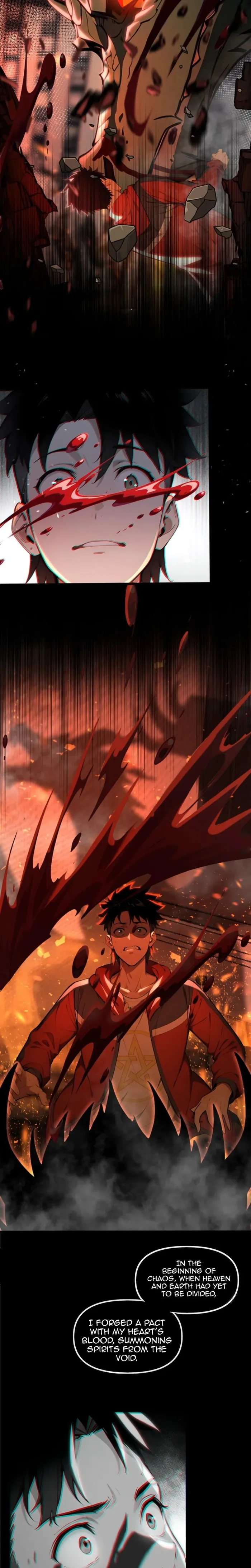 Number One Beast Master Chapter 1 - Page 7