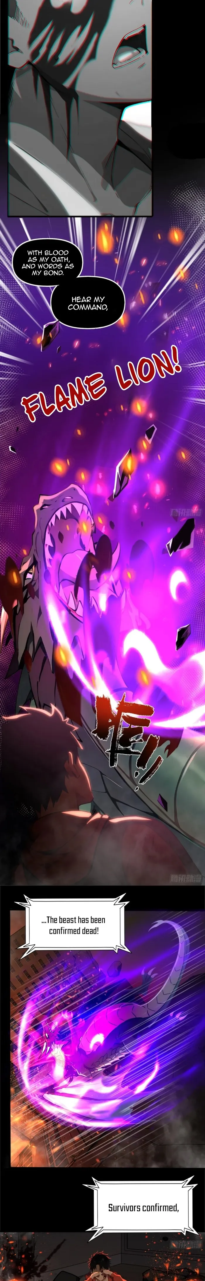 Number One Beast Master Chapter 1 - Page 8