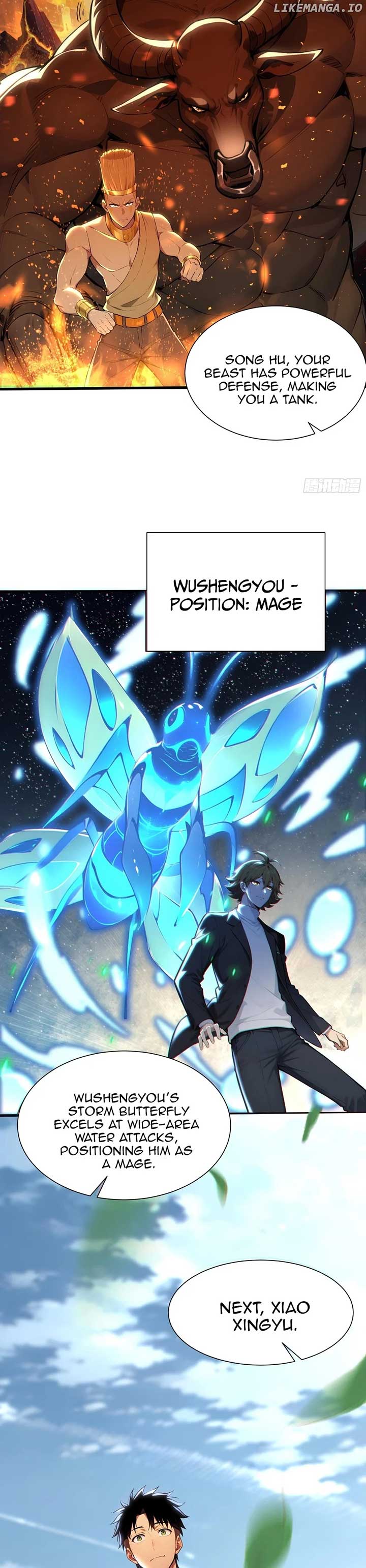 Number One Beast Master Chapter 10 - Page 13