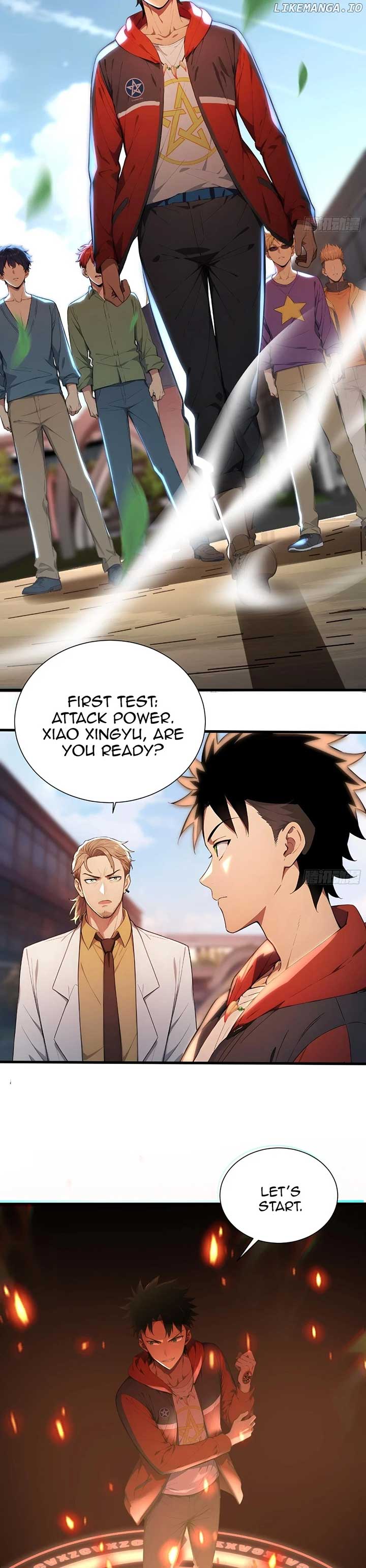 Number One Beast Master Chapter 10 - Page 14