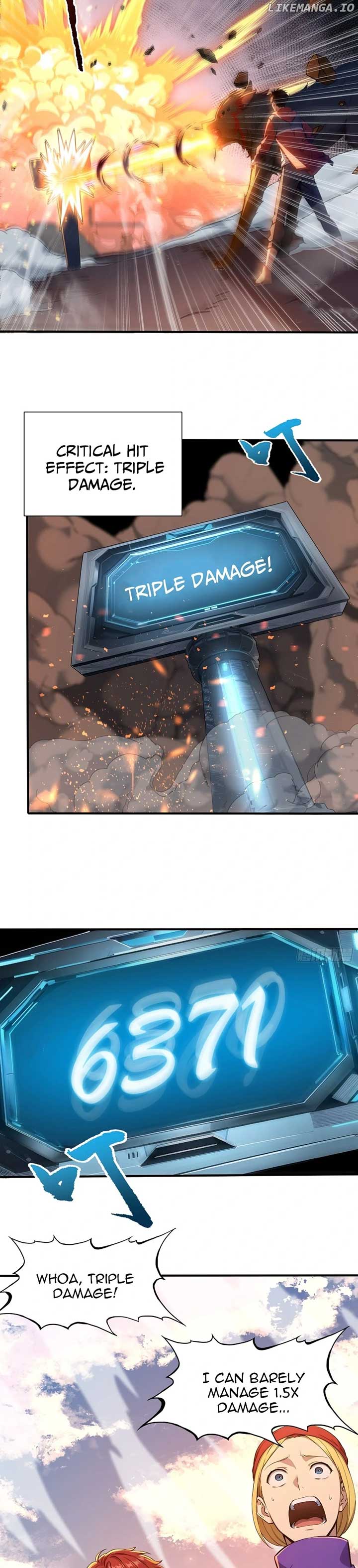 Number One Beast Master Chapter 10 - Page 16