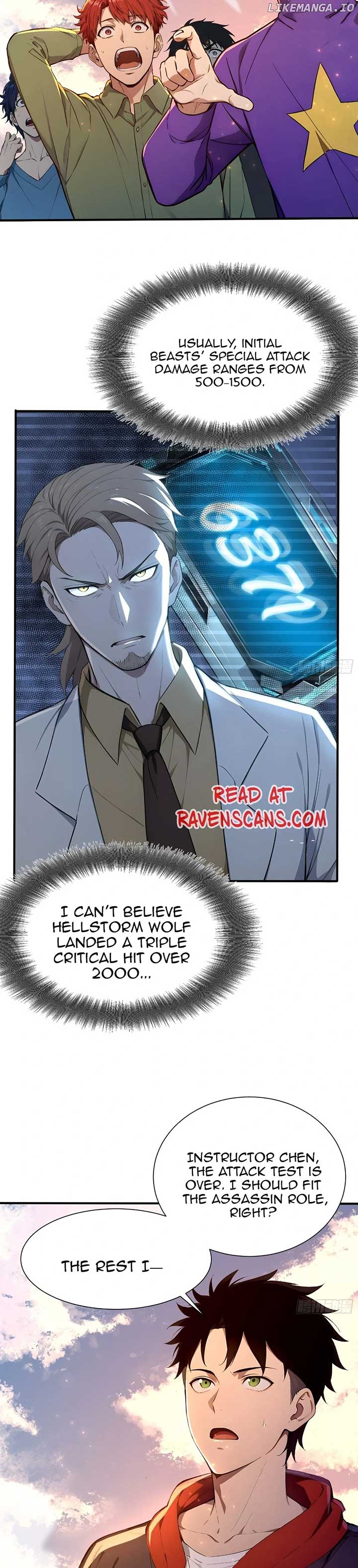 Number One Beast Master Chapter 10 - Page 17