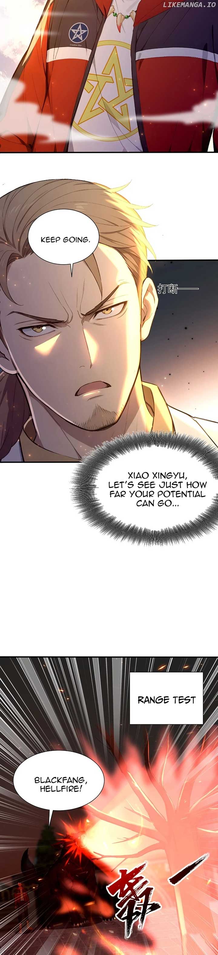 Number One Beast Master Chapter 10 - Page 18