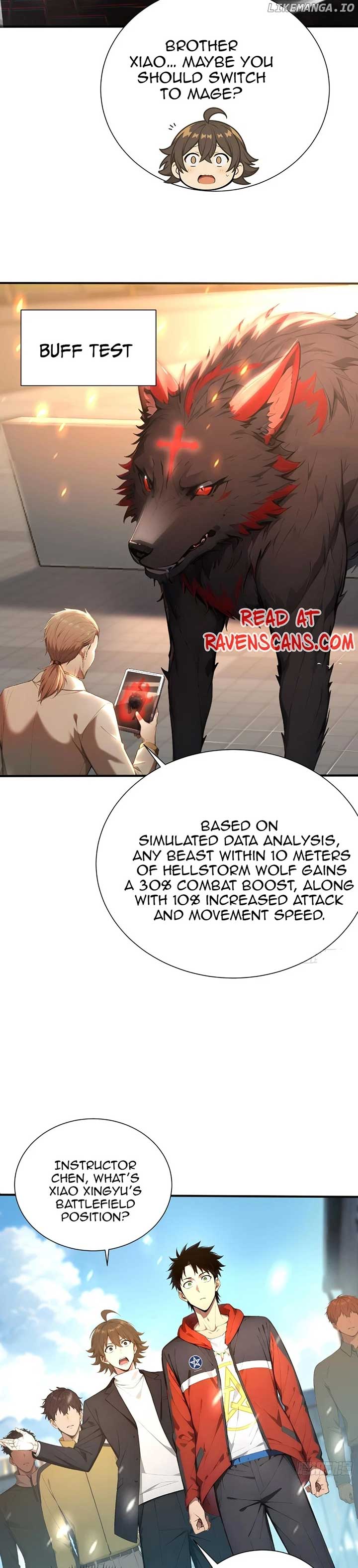 Number One Beast Master Chapter 10 - Page 20