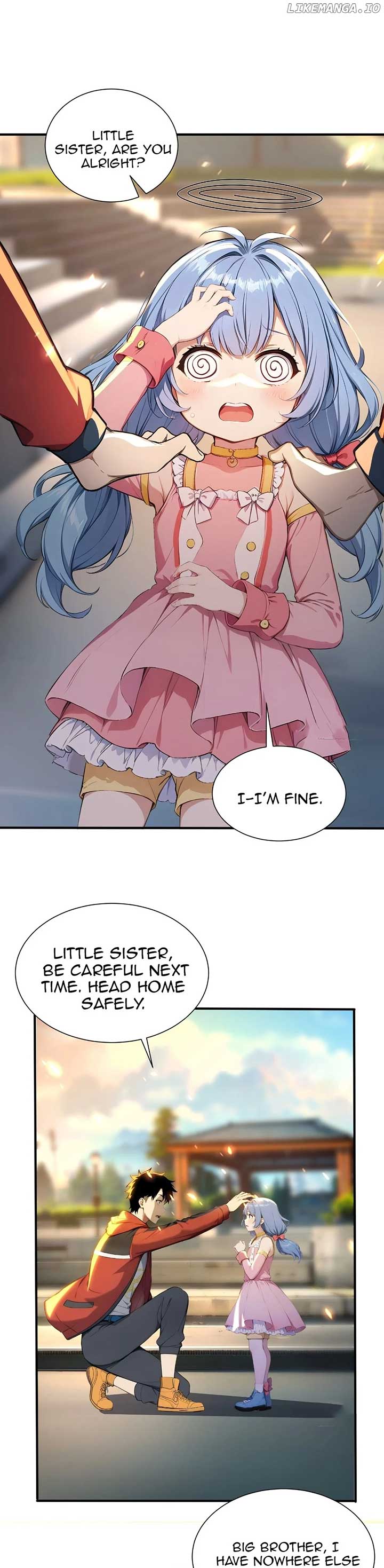 Number One Beast Master Chapter 10 - Page 3