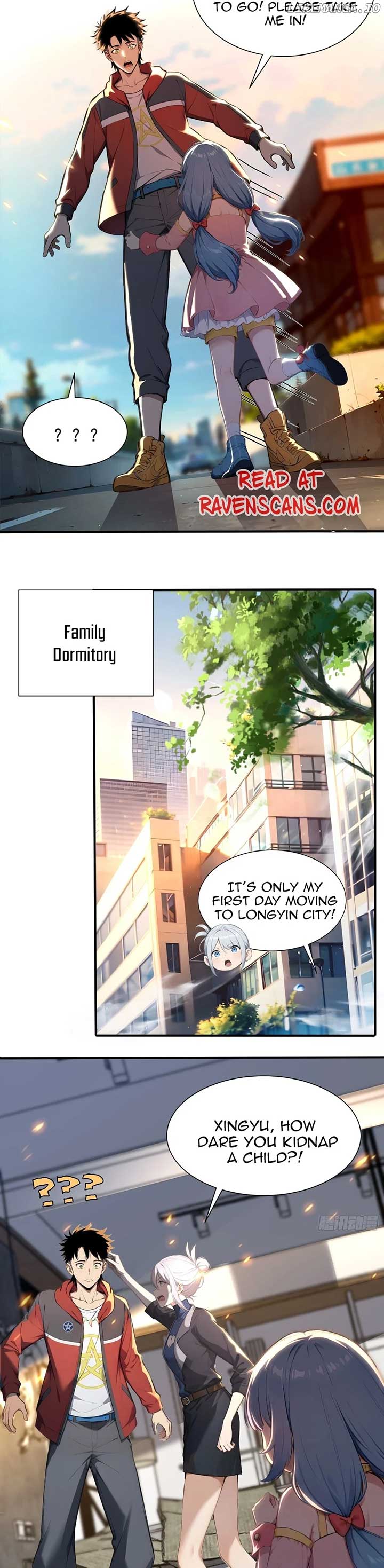 Number One Beast Master Chapter 10 - Page 4