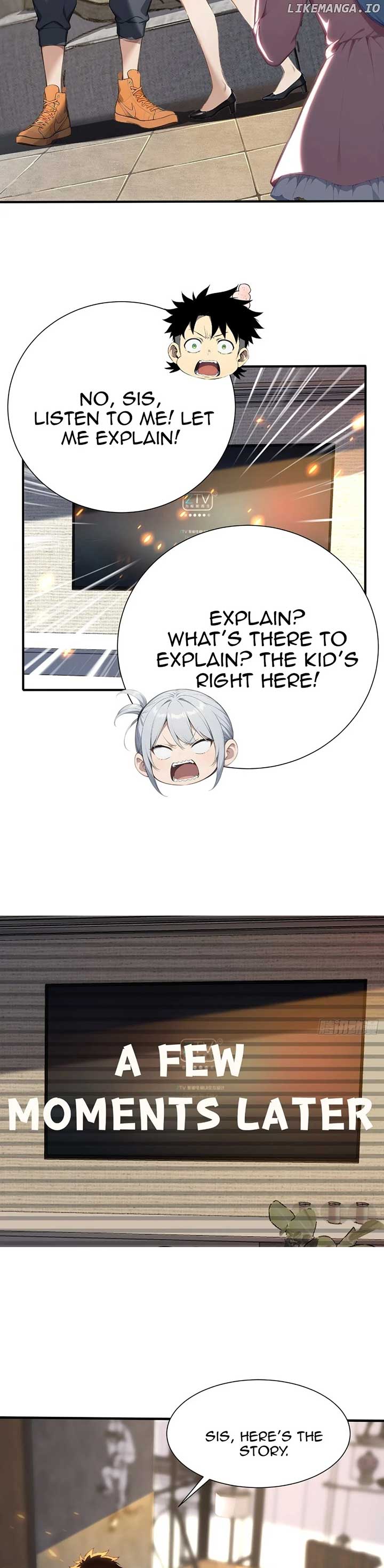 Number One Beast Master Chapter 10 - Page 5