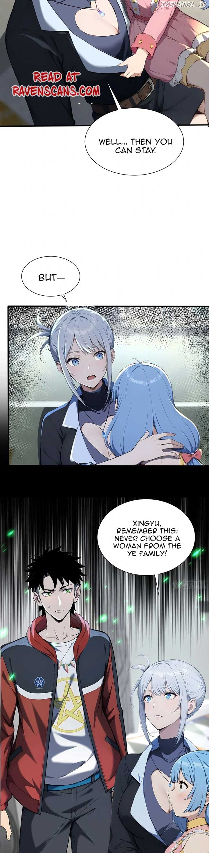 Number One Beast Master Chapter 10 - Page 7