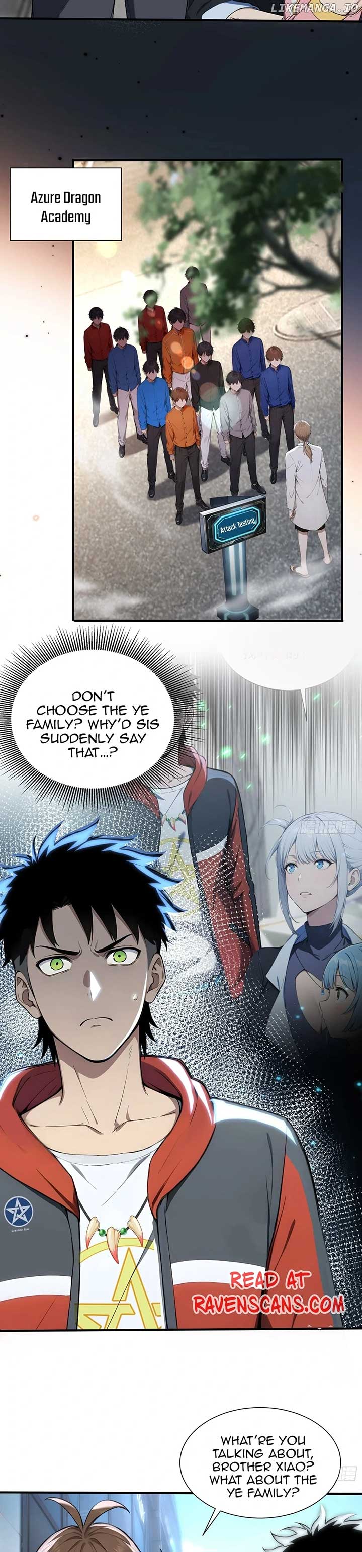 Number One Beast Master Chapter 10 - Page 8