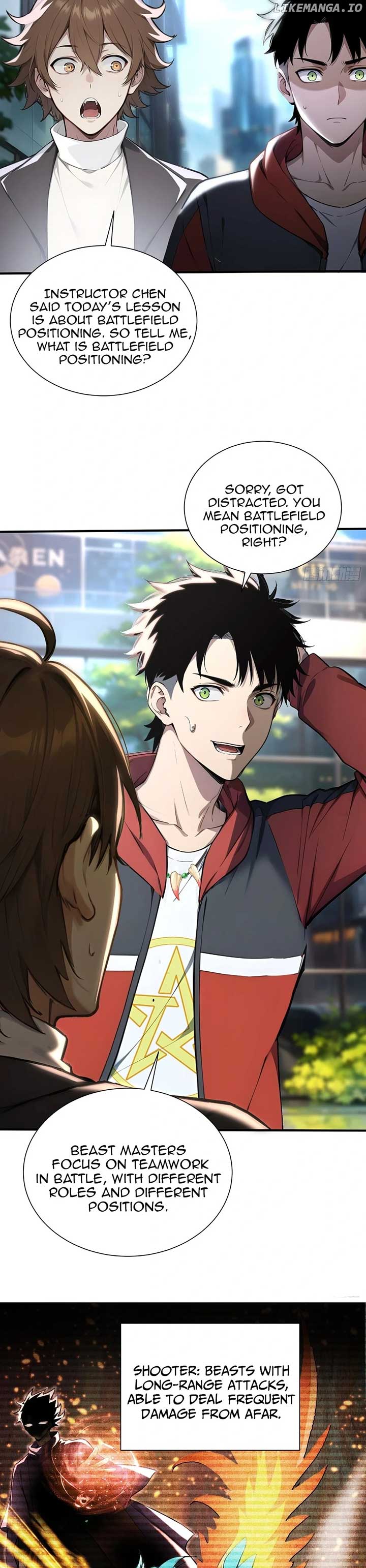 Number One Beast Master Chapter 10 - Page 9