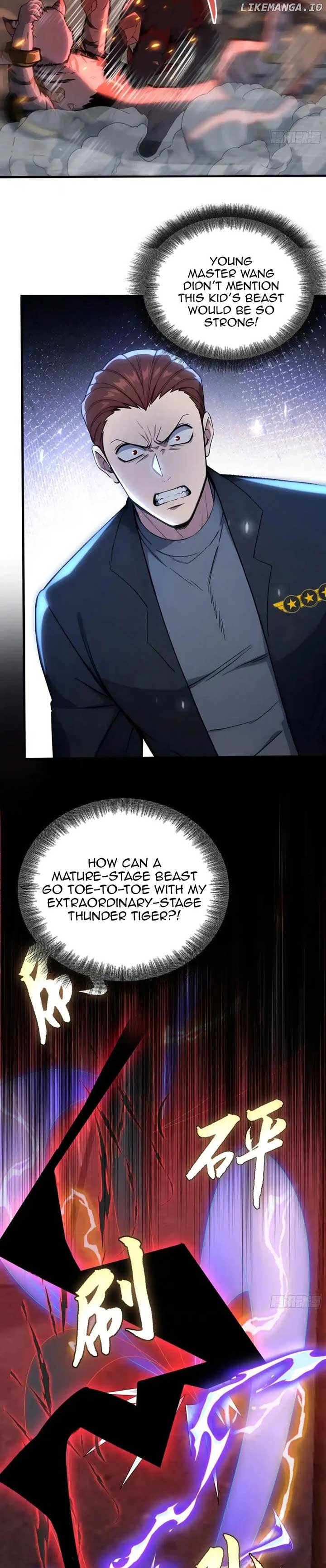 Number One Beast Master Chapter 11 - Page 16