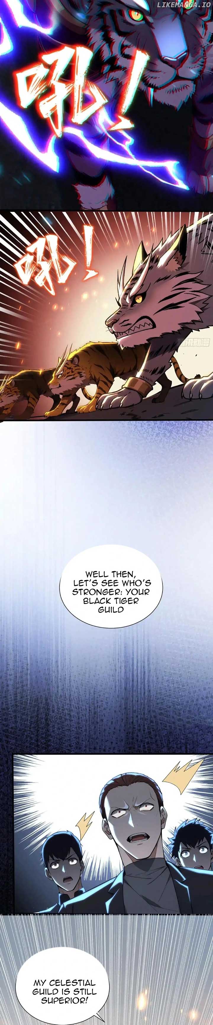 Number One Beast Master Chapter 11 - Page 19