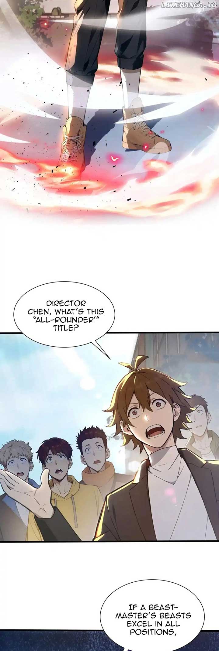 Number One Beast Master Chapter 11 - Page 2