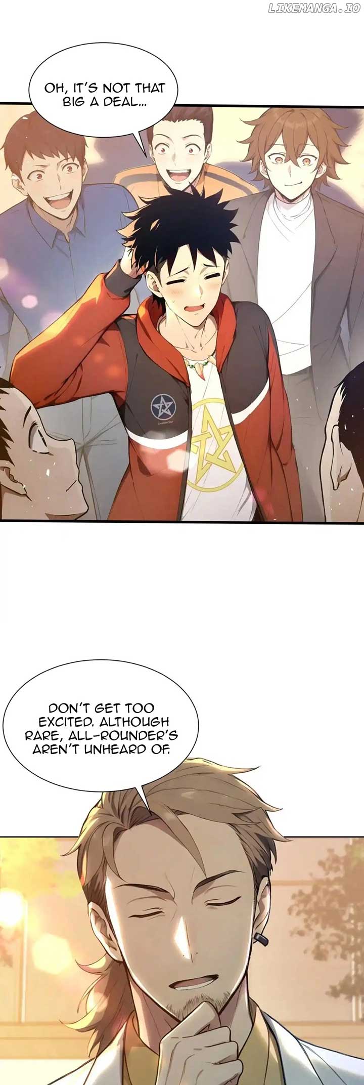 Number One Beast Master Chapter 11 - Page 5