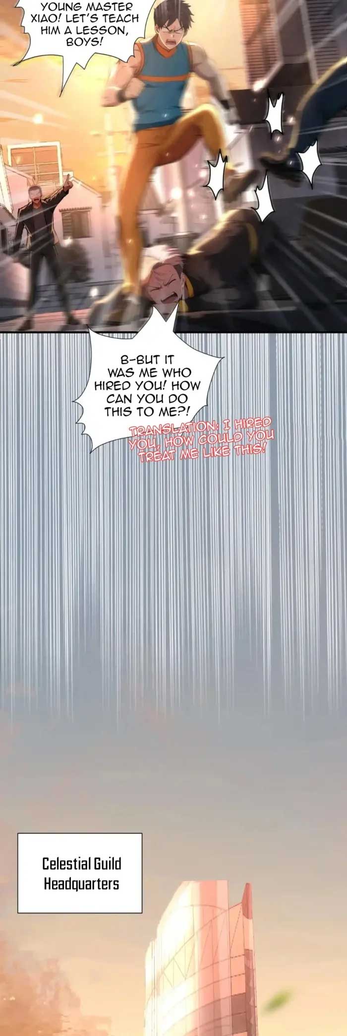 Number One Beast Master Chapter 12 - Page 10