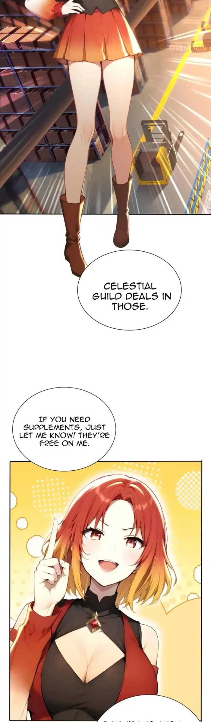 Number One Beast Master Chapter 12 - Page 12