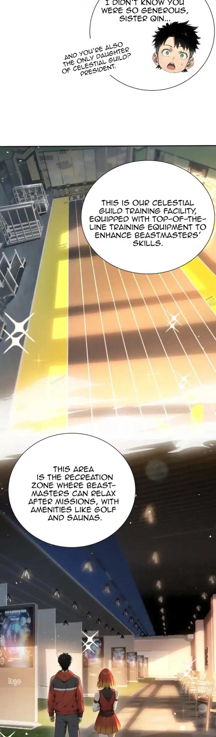 Number One Beast Master Chapter 12 - Page 13