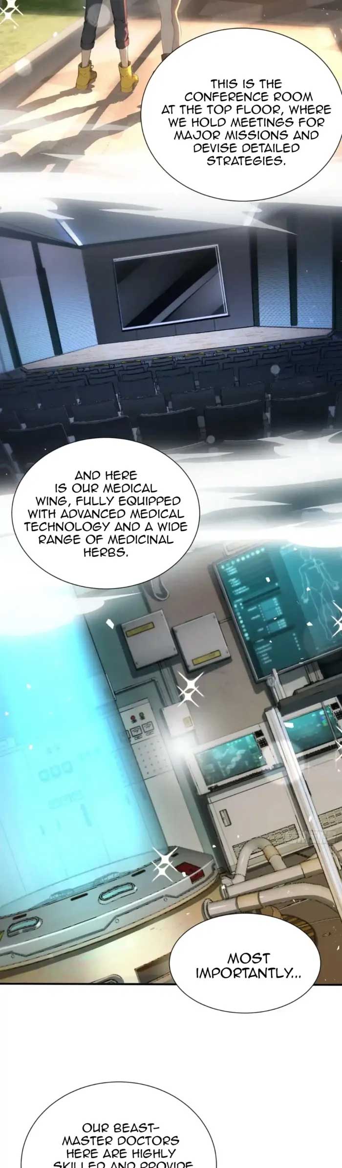 Number One Beast Master Chapter 12 - Page 14