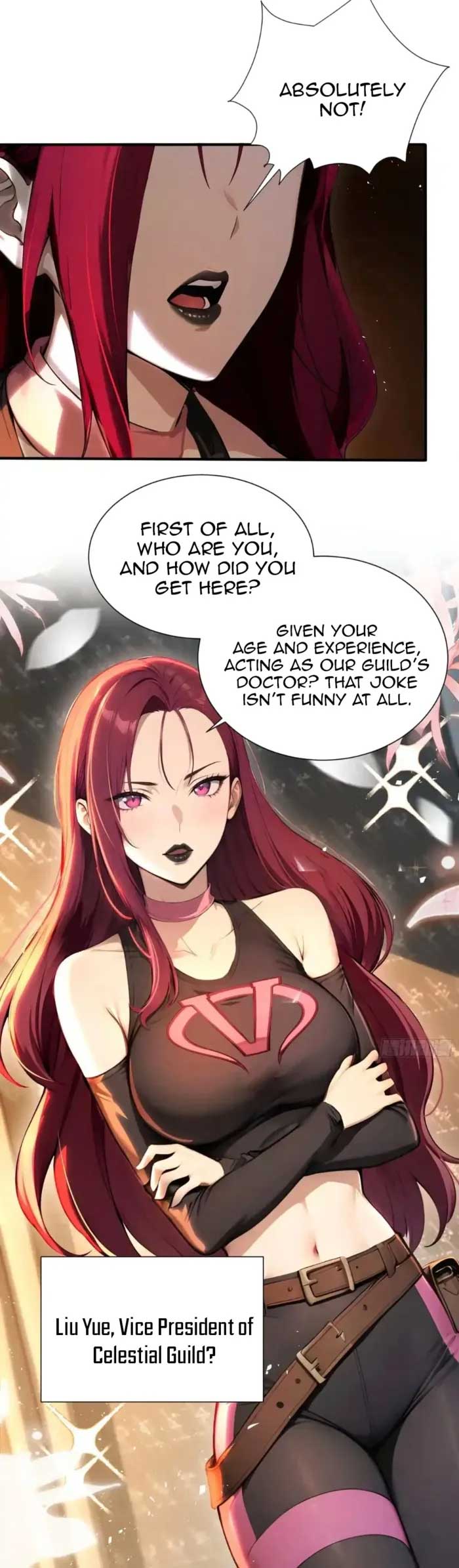 Number One Beast Master Chapter 12 - Page 16