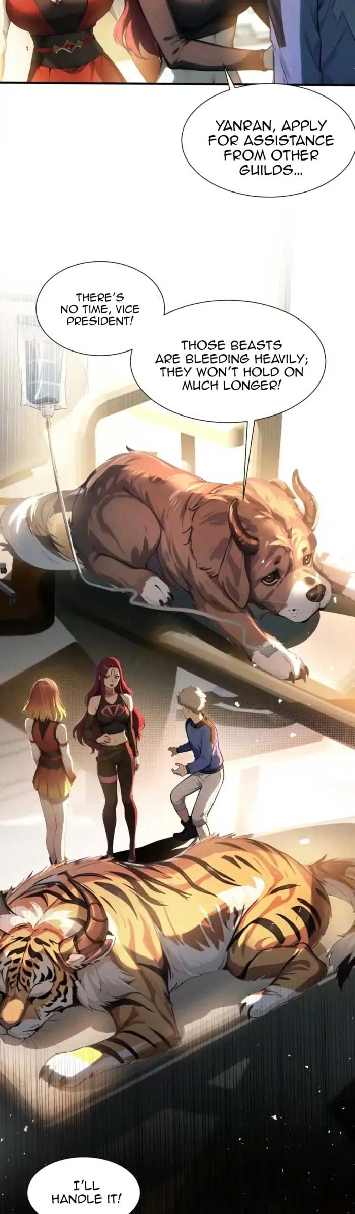 Number One Beast Master Chapter 12 - Page 19