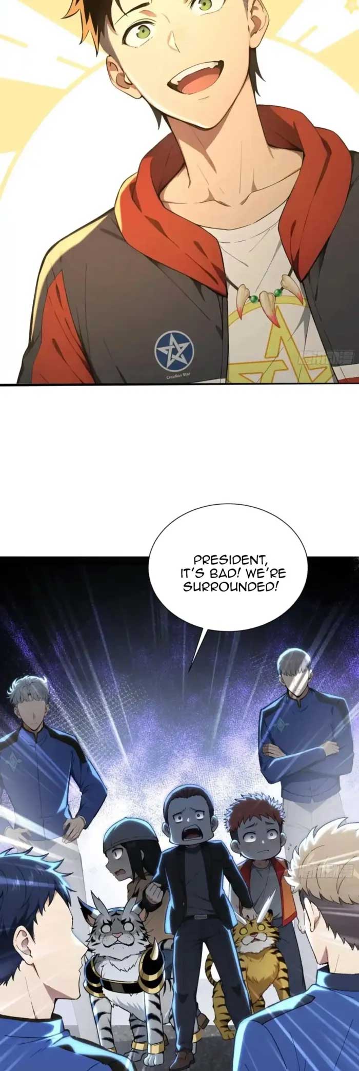 Number One Beast Master Chapter 12 - Page 2