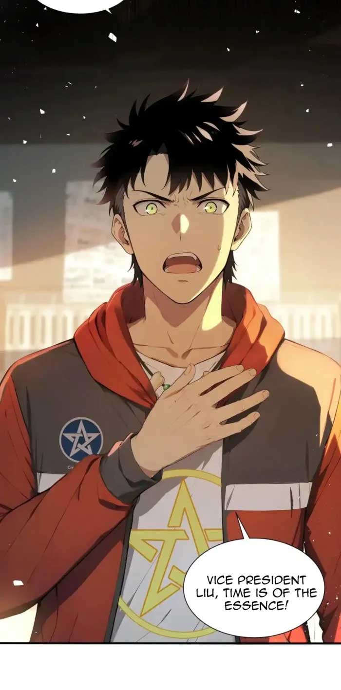 Number One Beast Master Chapter 12 - Page 20